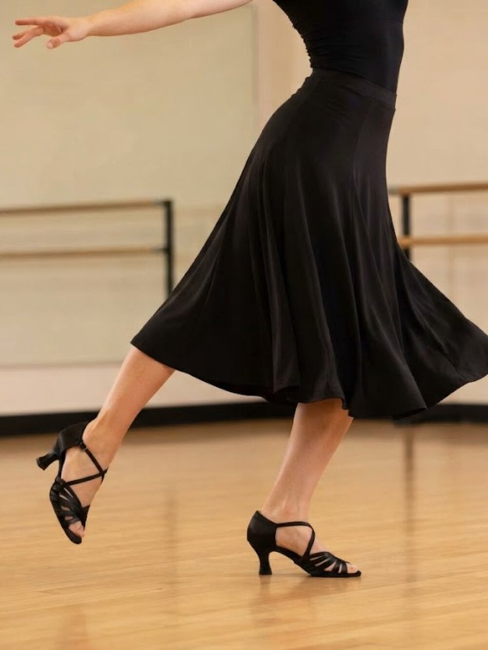 Very‎ Fine Dance Sport Shoes  Black Size 7